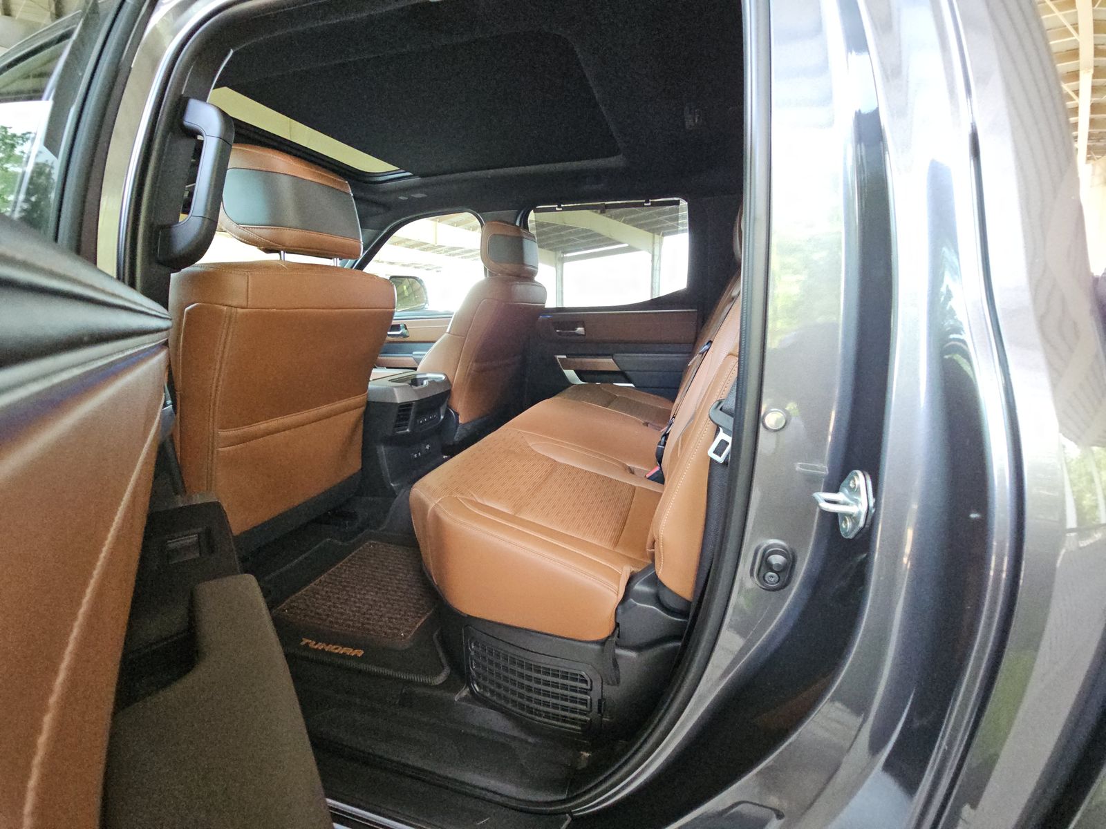 2022 Toyota Tundra Hybrid 1794 Edition AWD