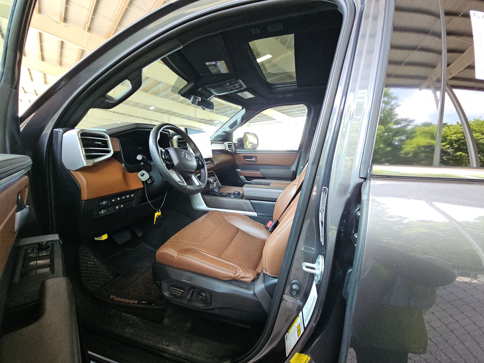 2022 Toyota Tundra Hybrid 1794 Edition AWD