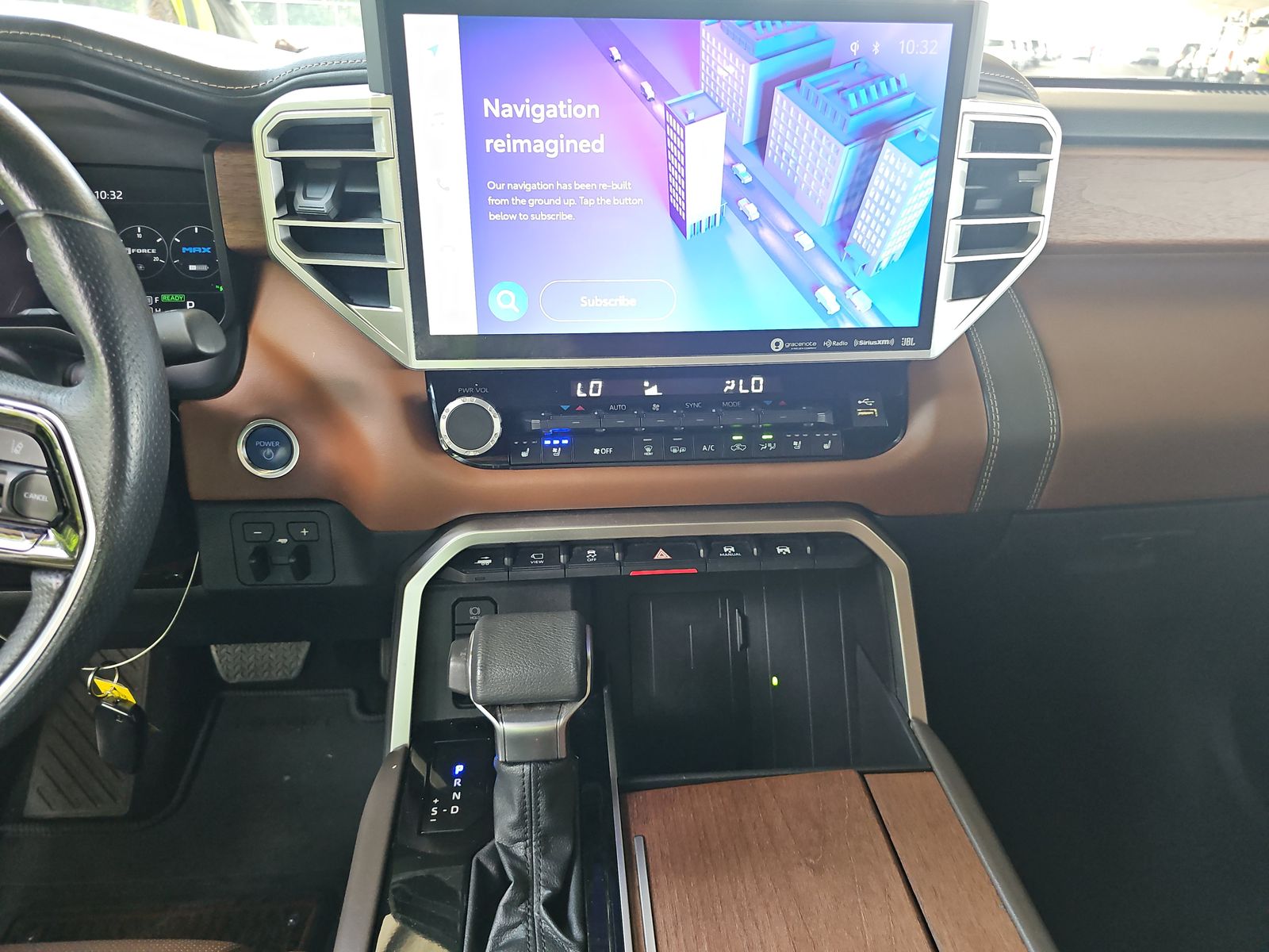2022 Toyota Tundra Hybrid 1794 Edition AWD