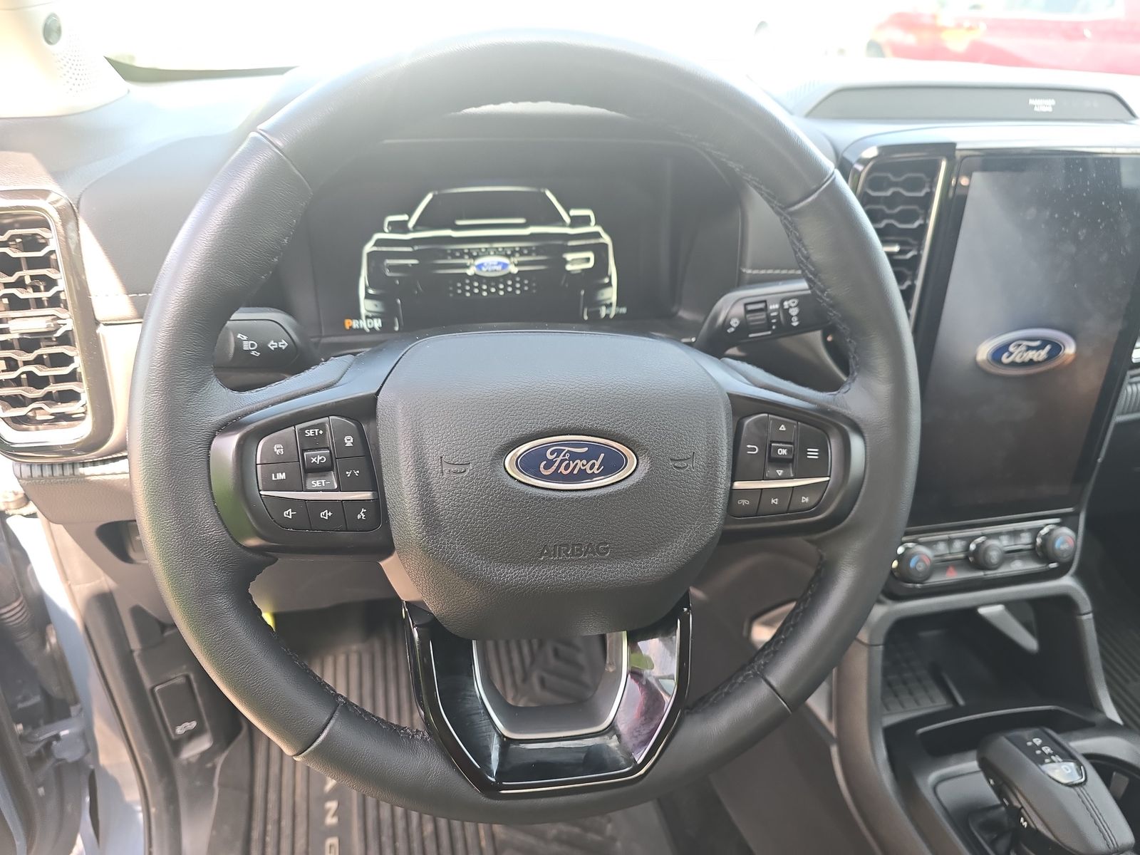 2024 Ford Ranger LARIAT AWD