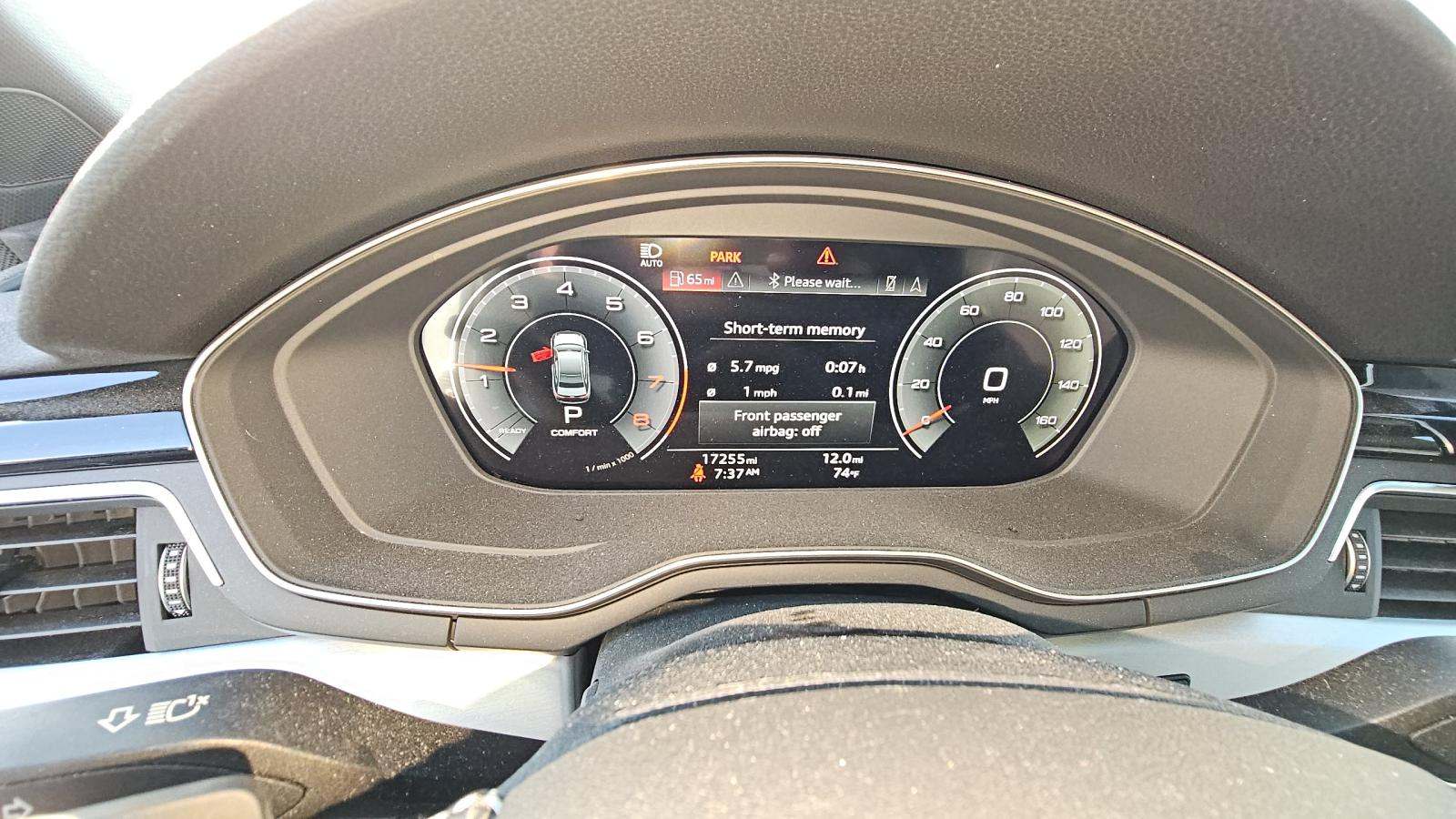2022 Audi A4 S line Premium Plus AWD
