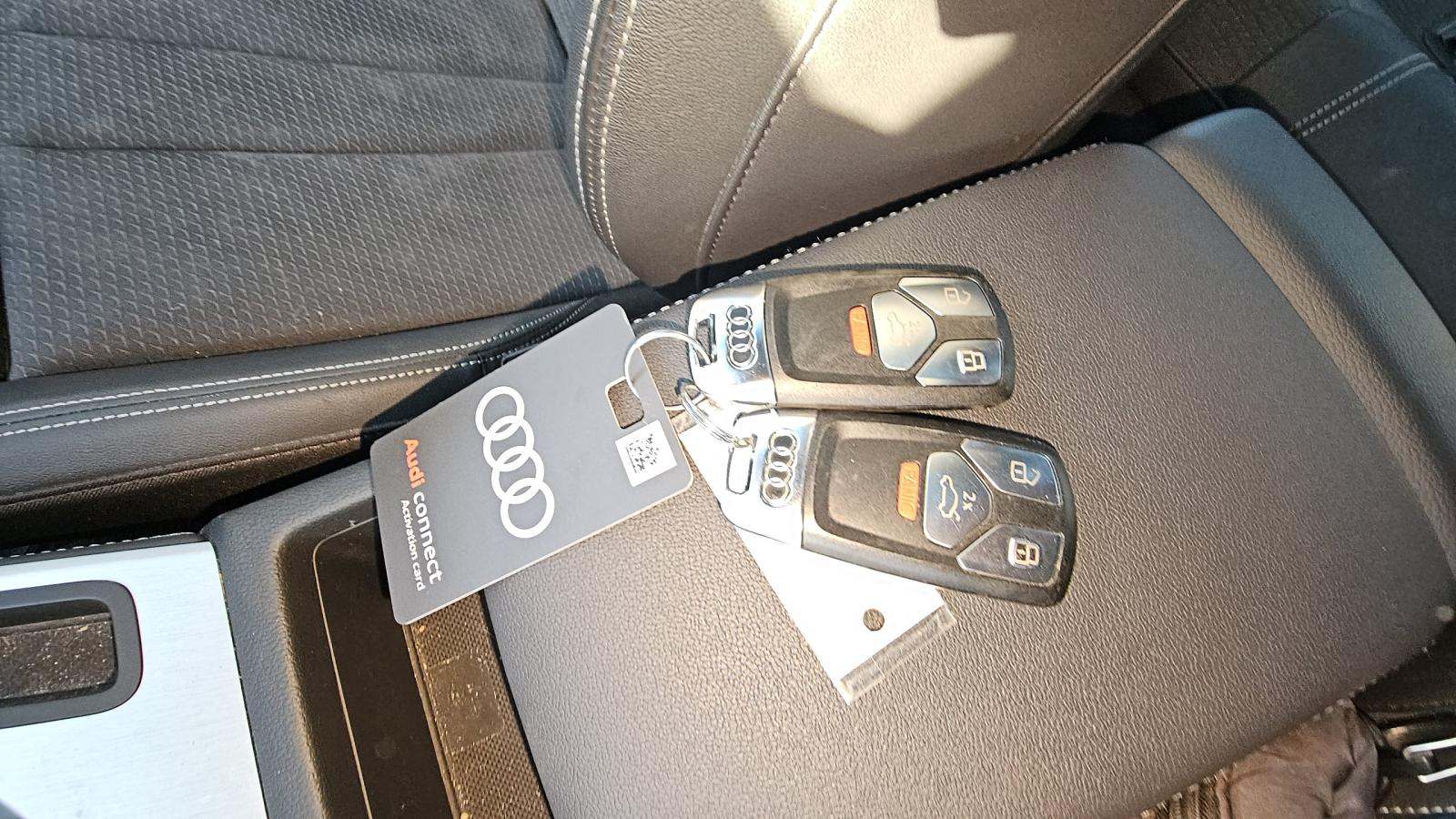 2022 Audi A4 S line Premium Plus AWD