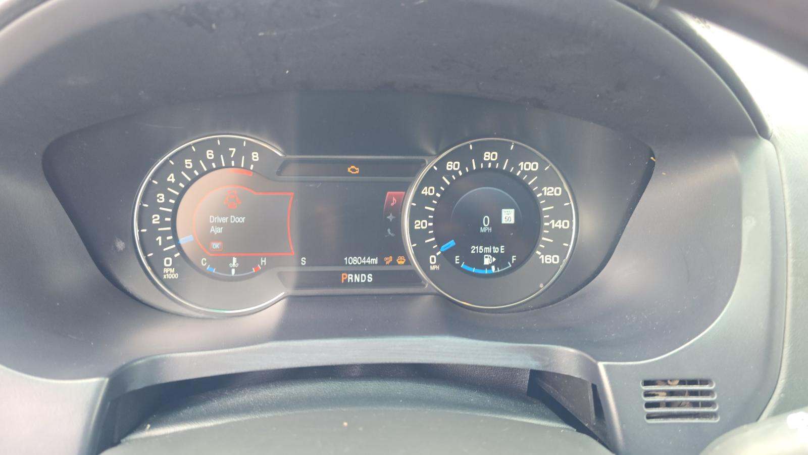 2016 Ford Explorer Platinum AWD