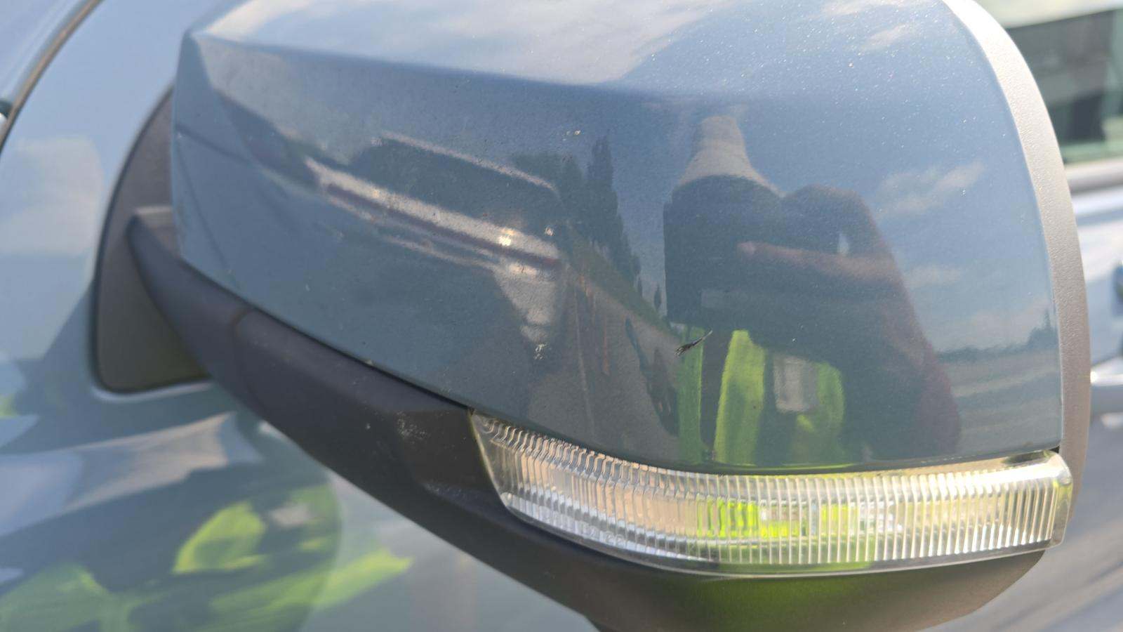 2024 Ford Ranger LARIAT AWD