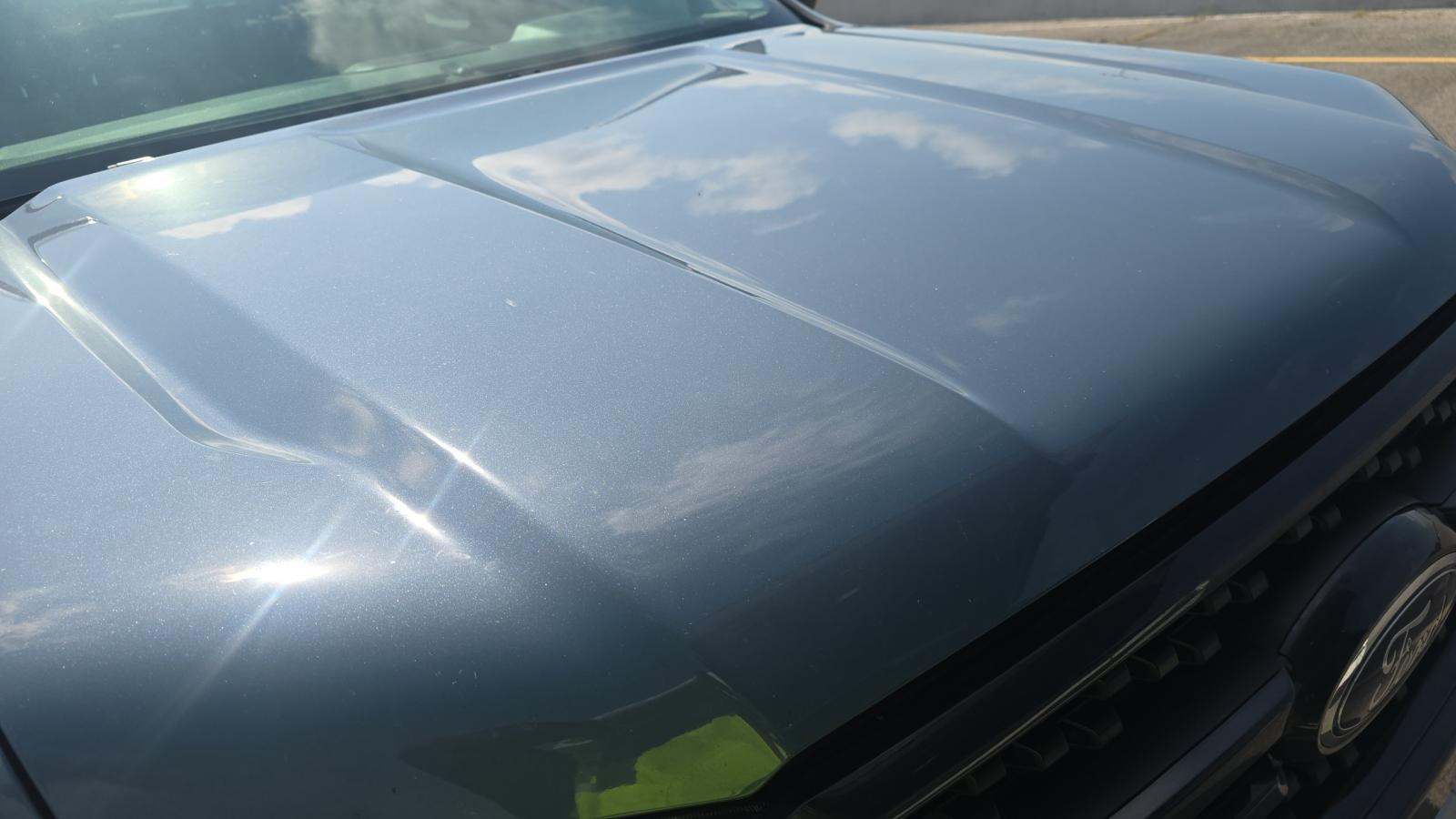 2024 Ford Ranger LARIAT AWD