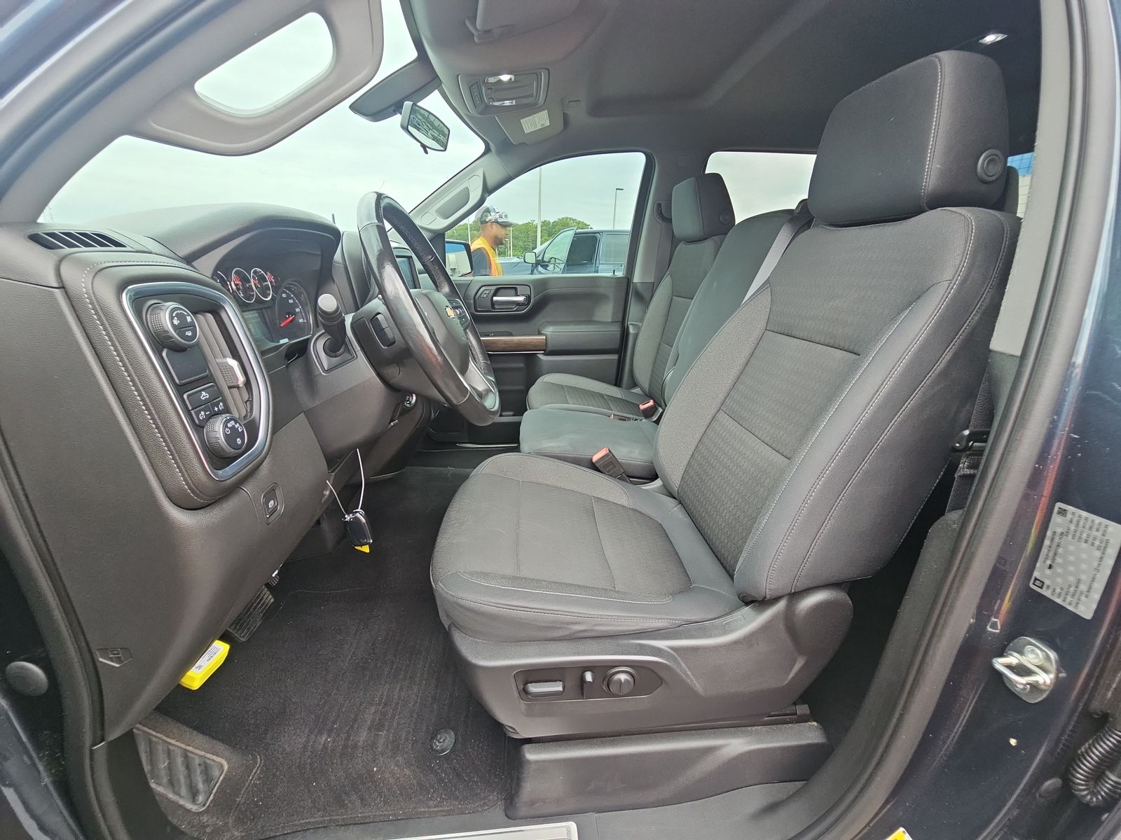 2019 Chevrolet Silverado 1500 LT RWD