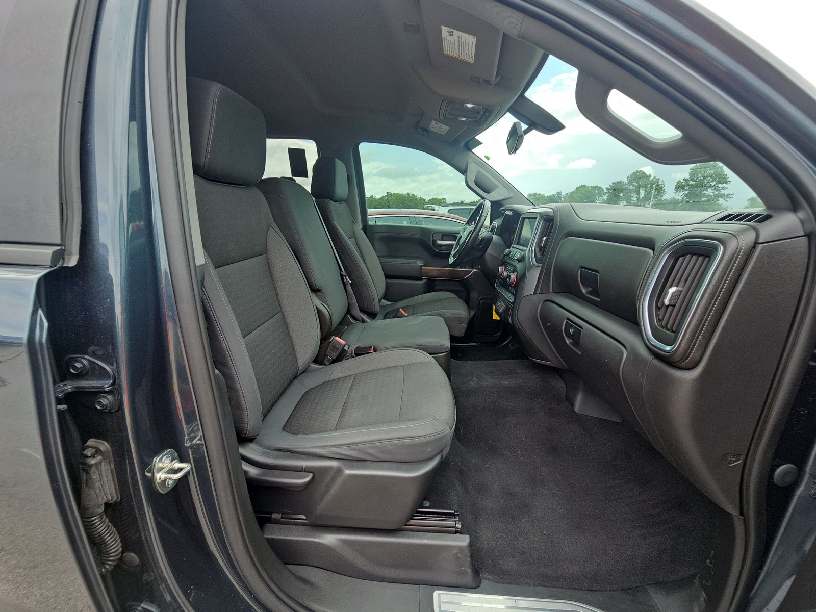 2019 Chevrolet Silverado 1500 LT RWD