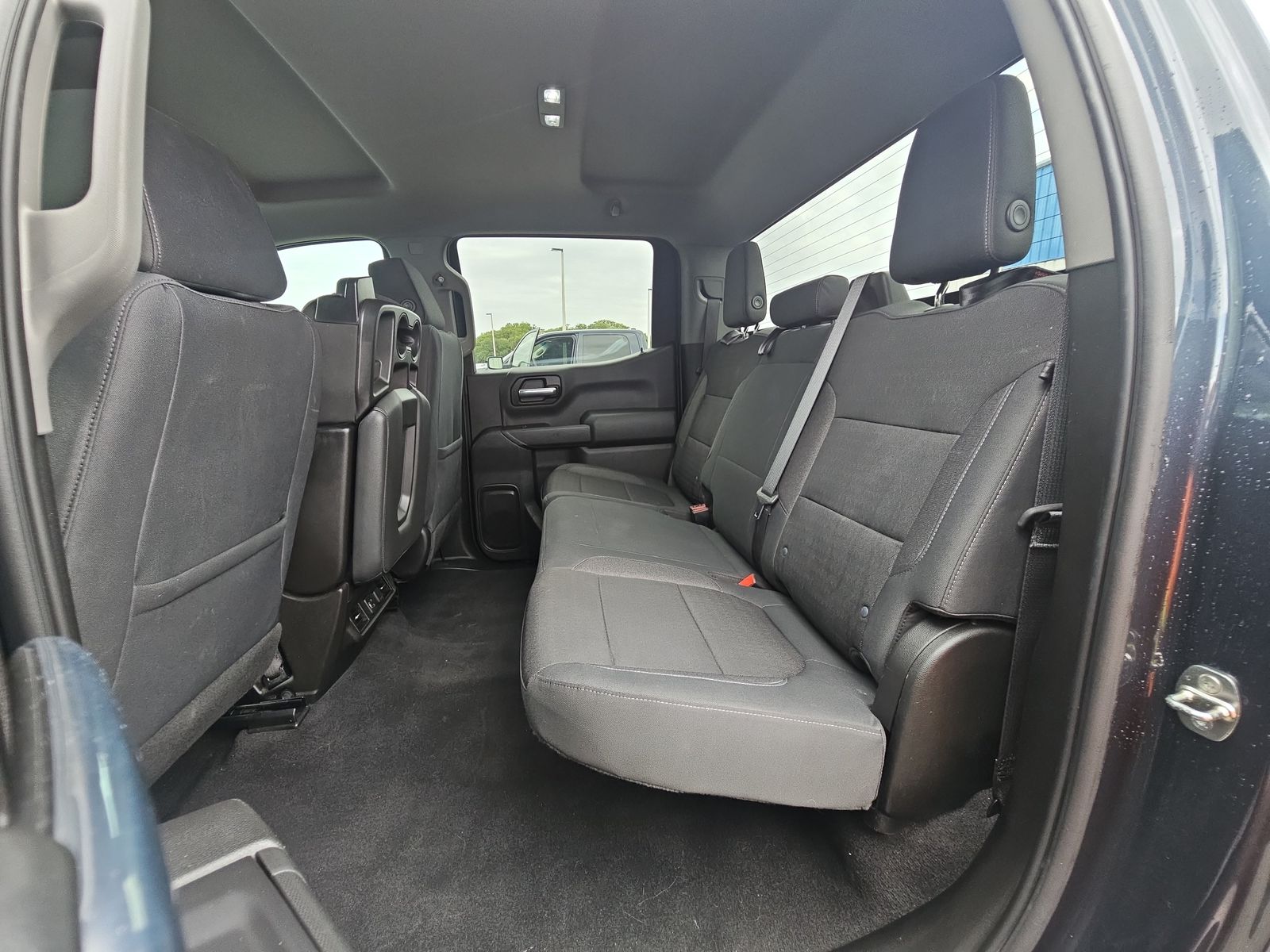 2019 Chevrolet Silverado 1500 LT RWD