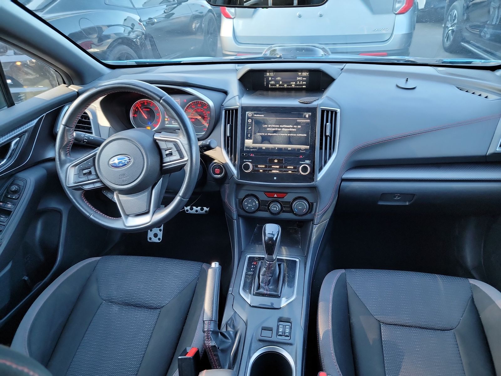 2018 Subaru Impreza 2.0i Sport AWD