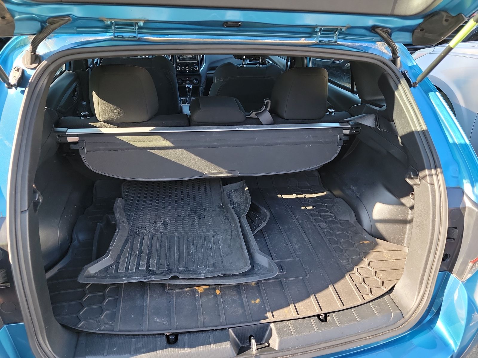 2018 Subaru Impreza 2.0i Sport AWD