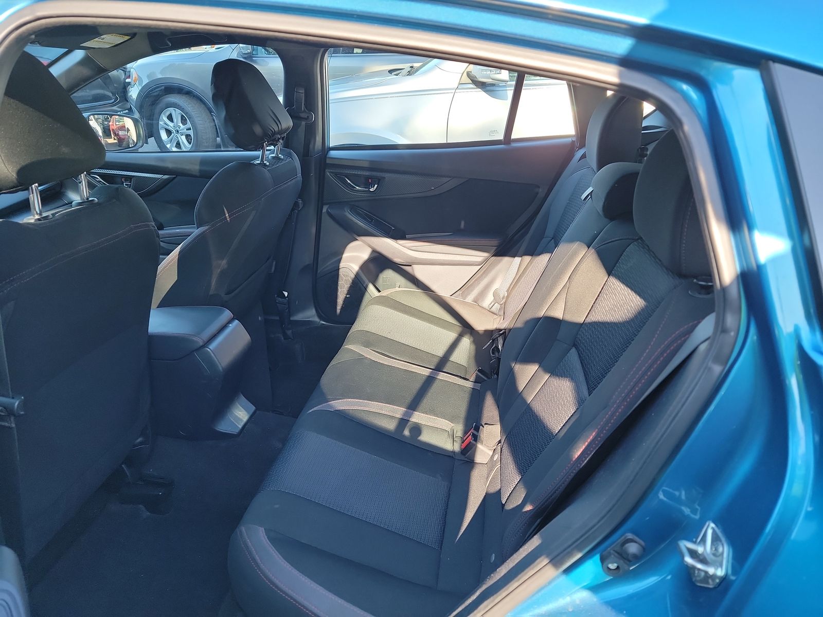 2018 Subaru Impreza 2.0i Sport AWD