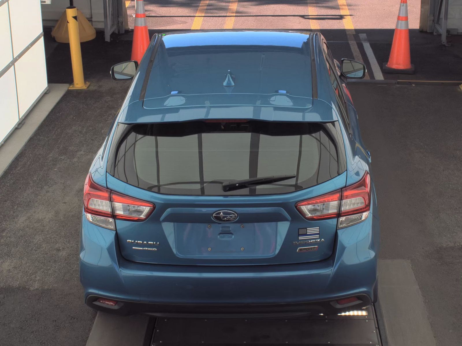 2018 Subaru Impreza 2.0i Sport AWD