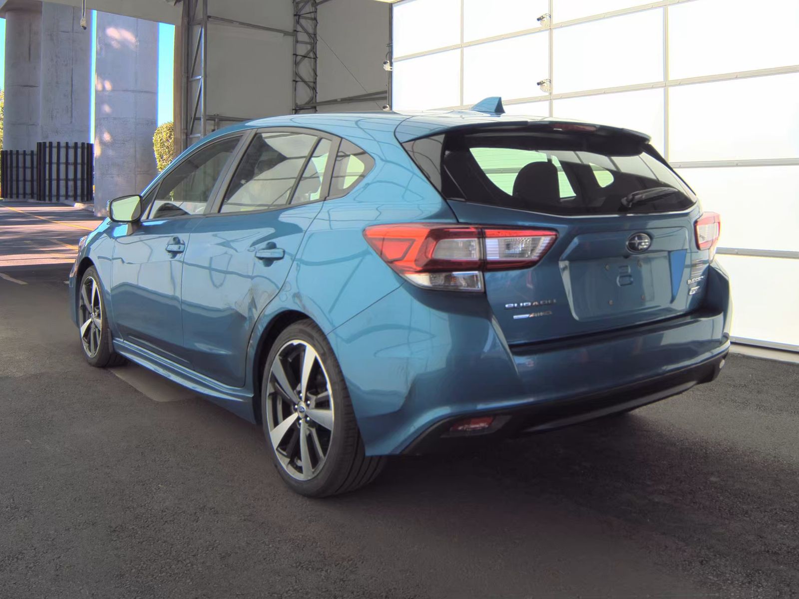 2018 Subaru Impreza 2.0i Sport AWD