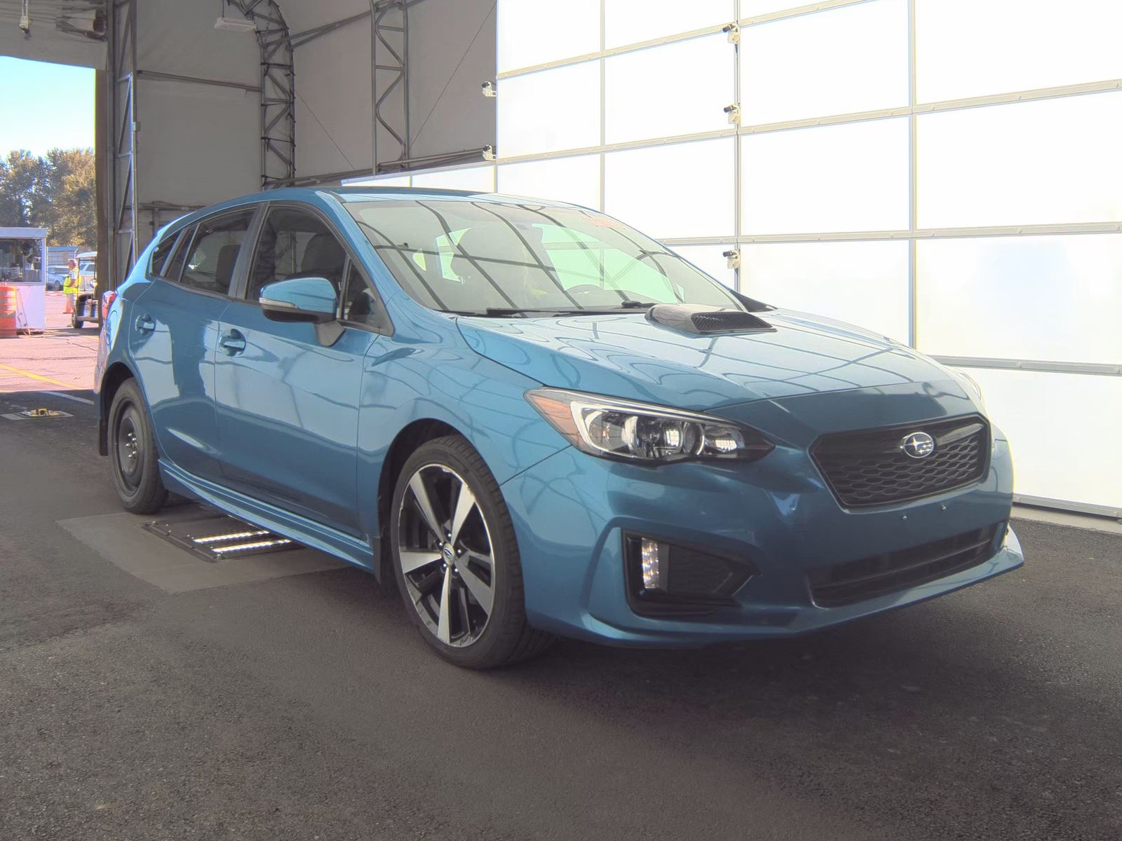 2018 Subaru Impreza 2.0i Sport AWD