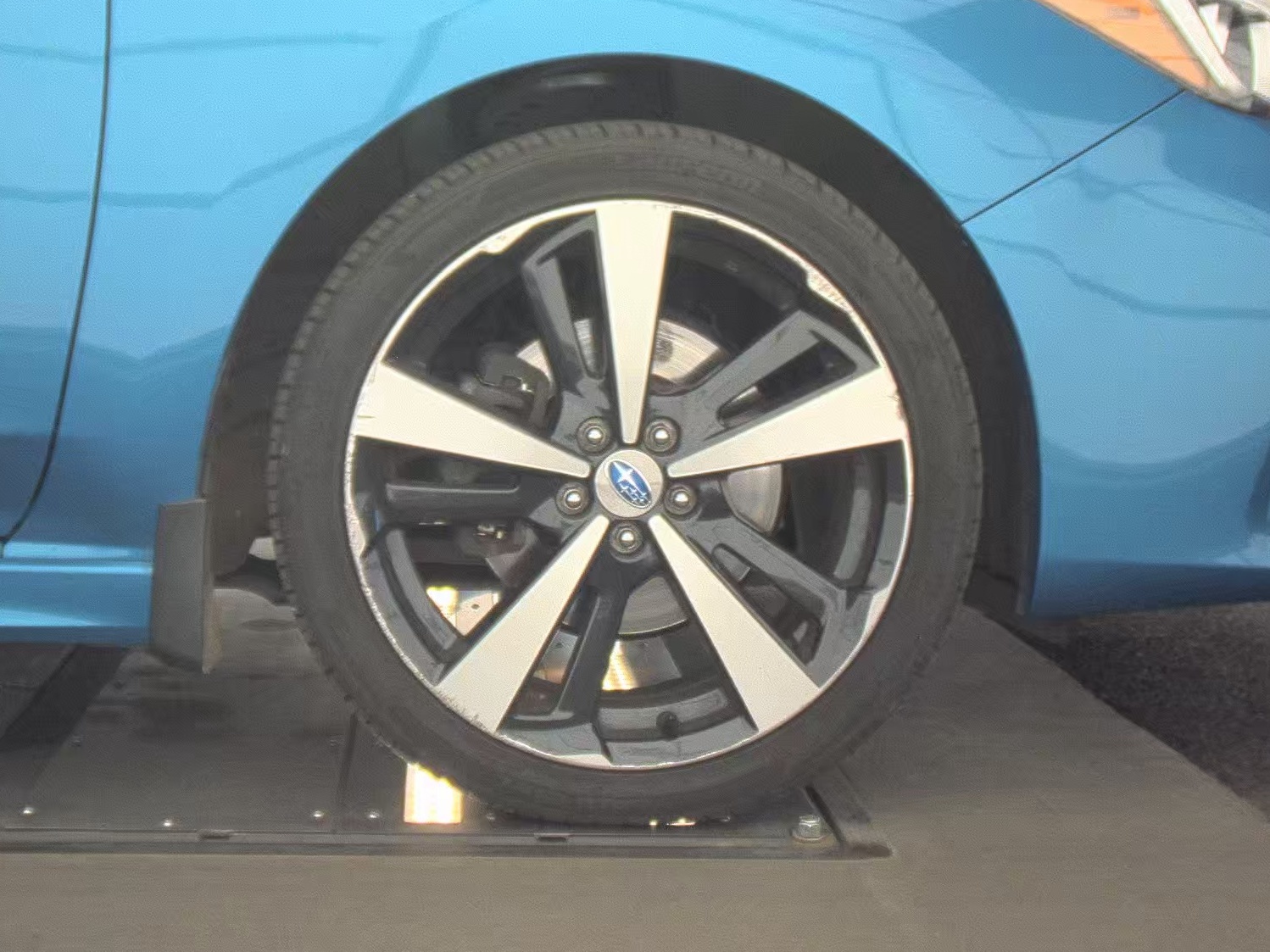 2018 Subaru Impreza 2.0i Sport AWD