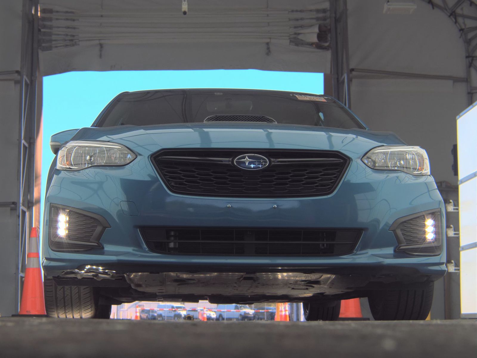 2018 Subaru Impreza 2.0i Sport AWD