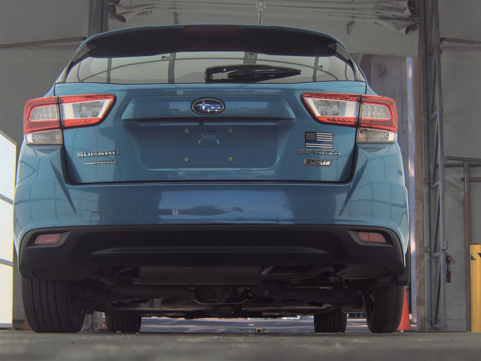 2018 Subaru Impreza 2.0i Sport AWD