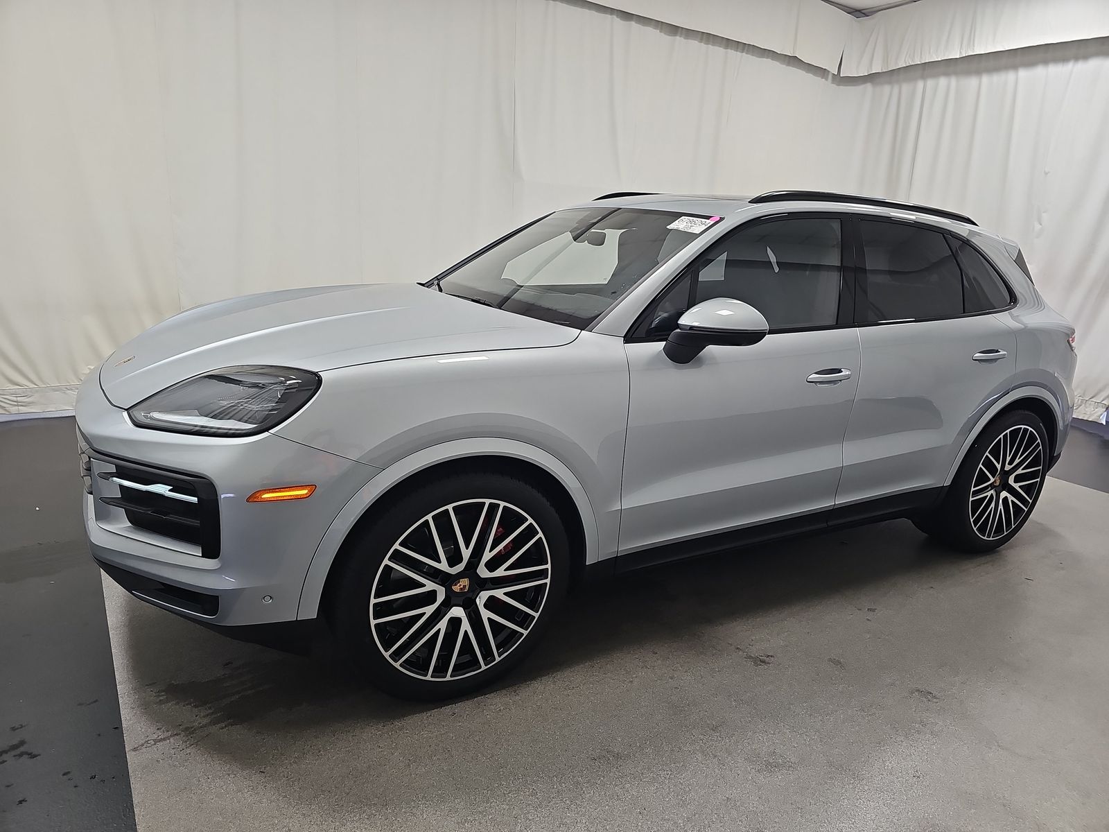 2025 Porsche Cayenne S