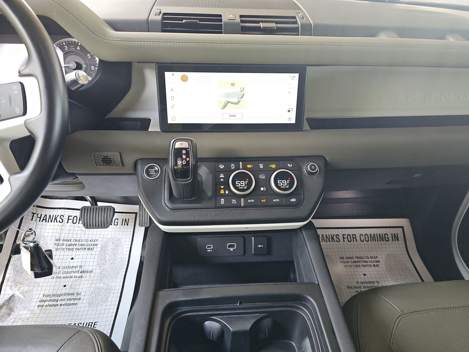 2022 Land Rover Defender 110 SE AWD