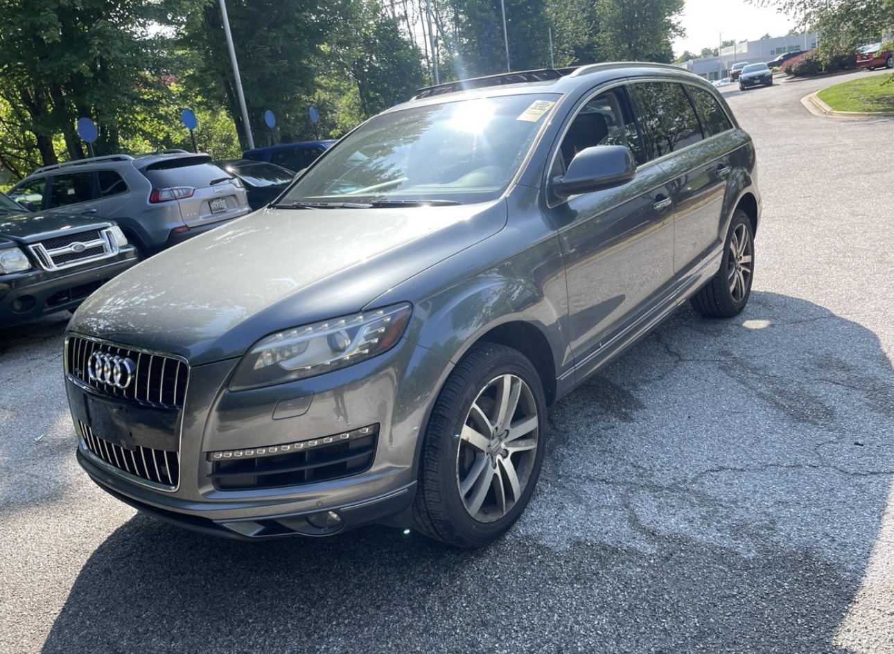2015 Audi Q7 3.0T Sport