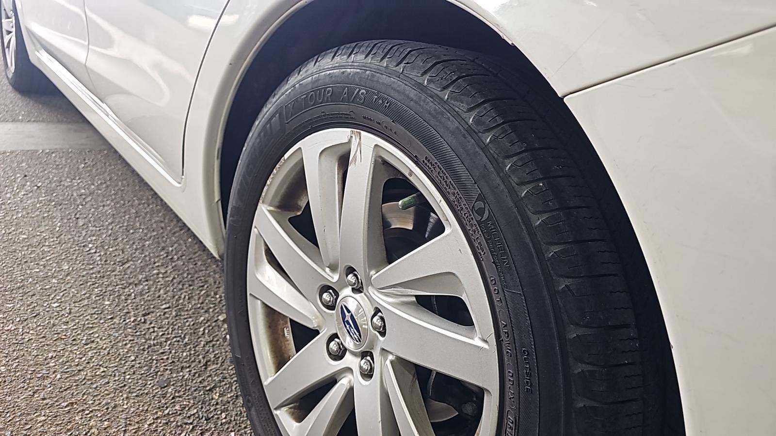 2015 Subaru Impreza 2.0i Premium AWD