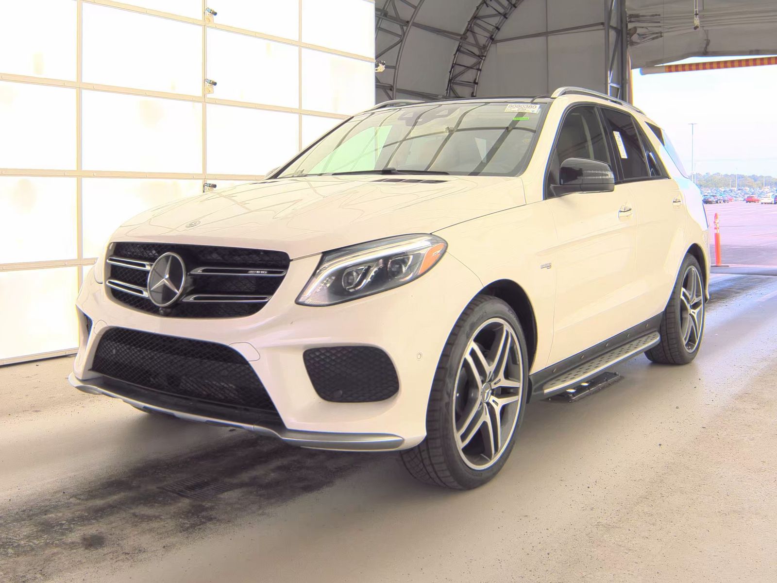 2018 Mercedes-Benz AMG GLE 43 4MATIC
