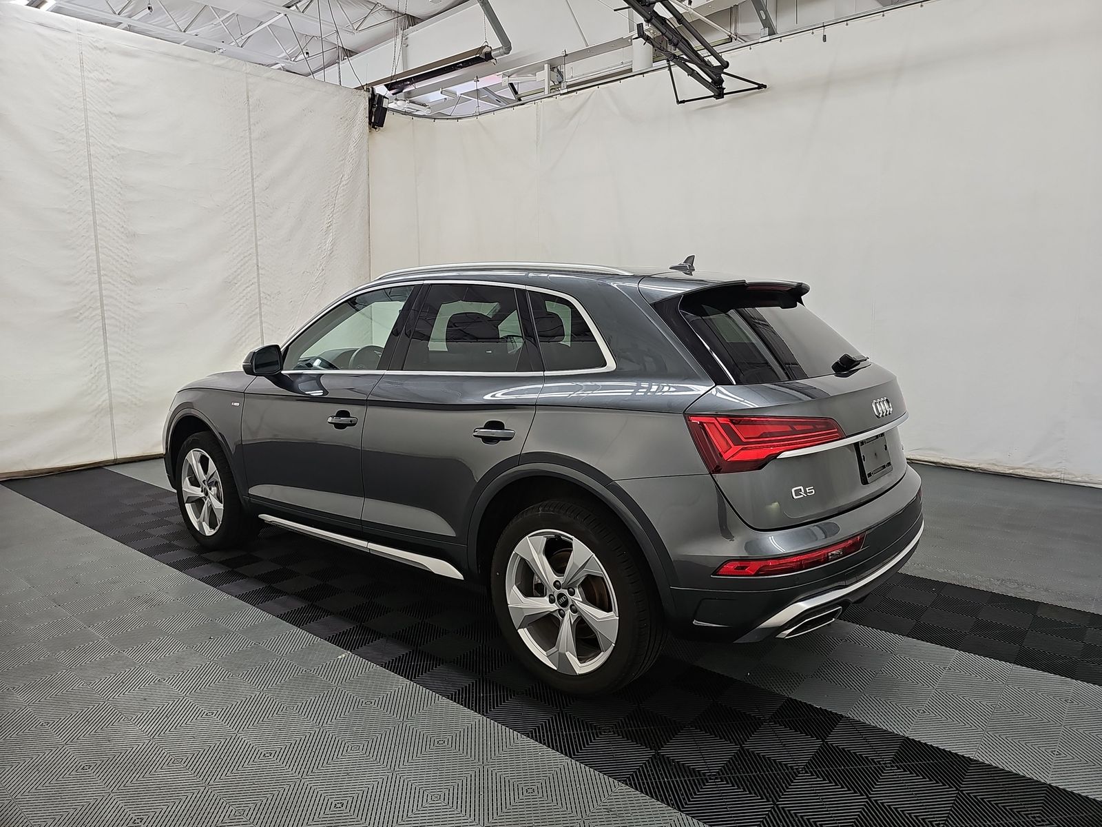 2024 Audi Q5 S line Premium Plus AWD
