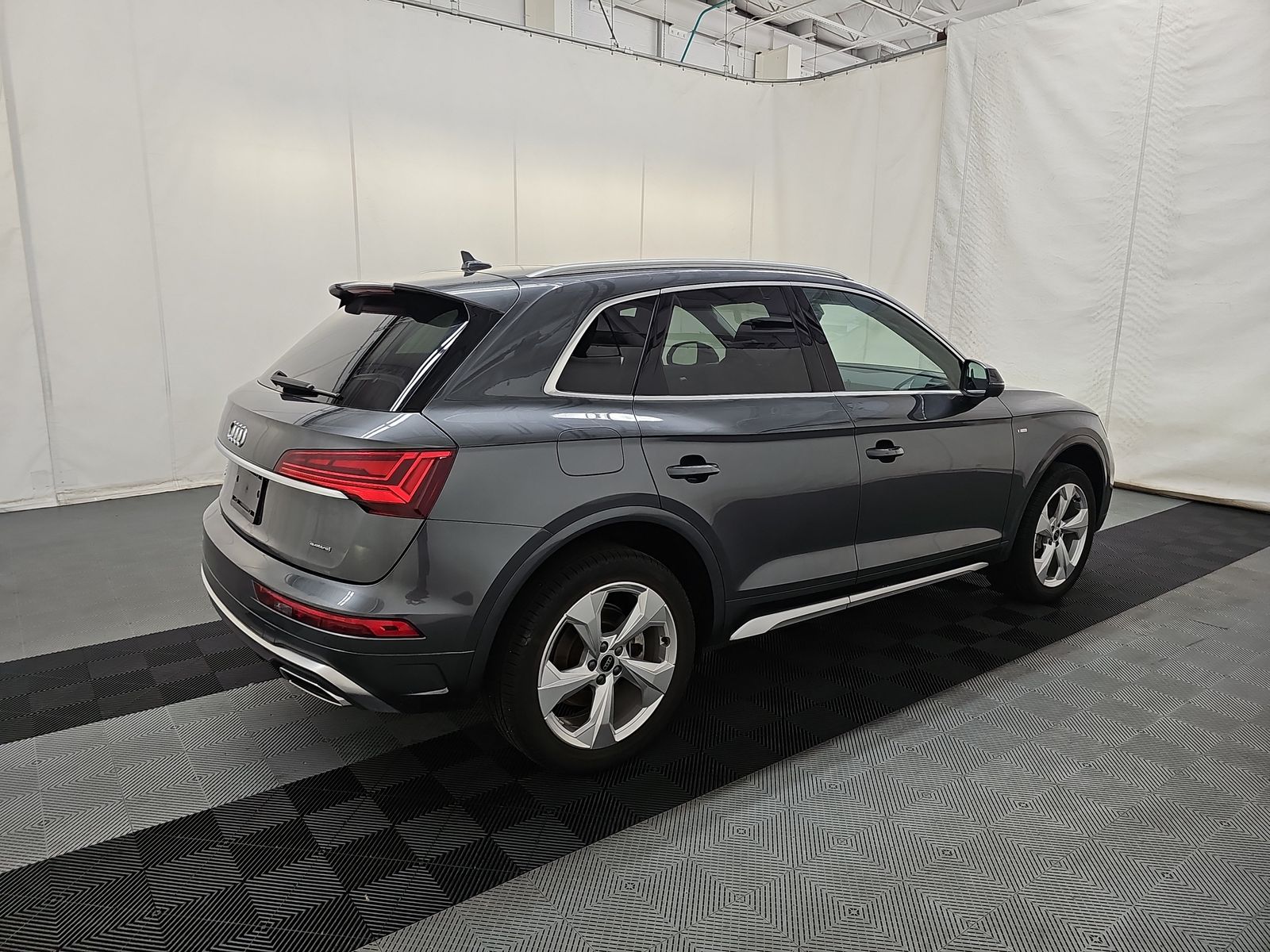 2024 Audi Q5 S line Premium Plus AWD