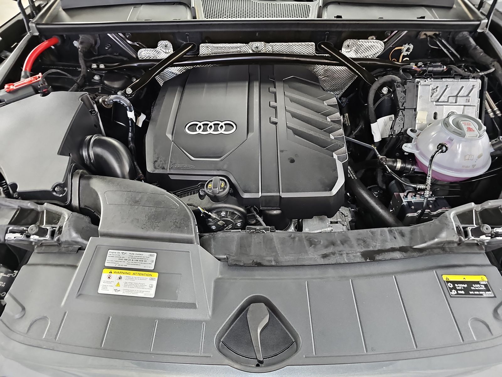 2024 Audi Q5 S line Premium Plus AWD