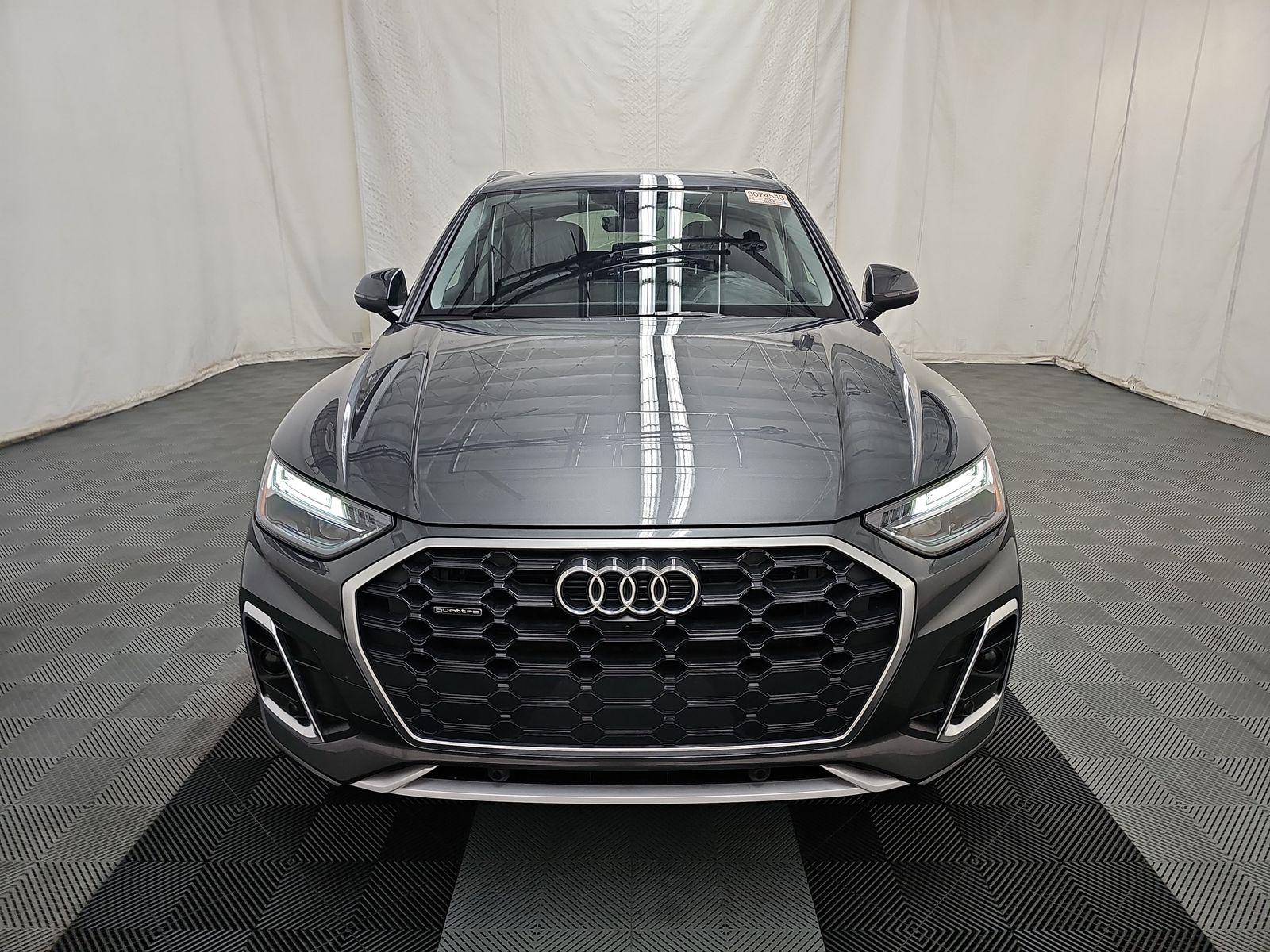 2024 Audi Q5 S line Premium Plus AWD