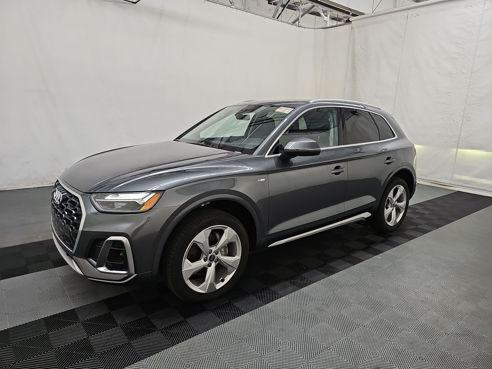 2024 Audi Q5 S line Premium Plus AWD