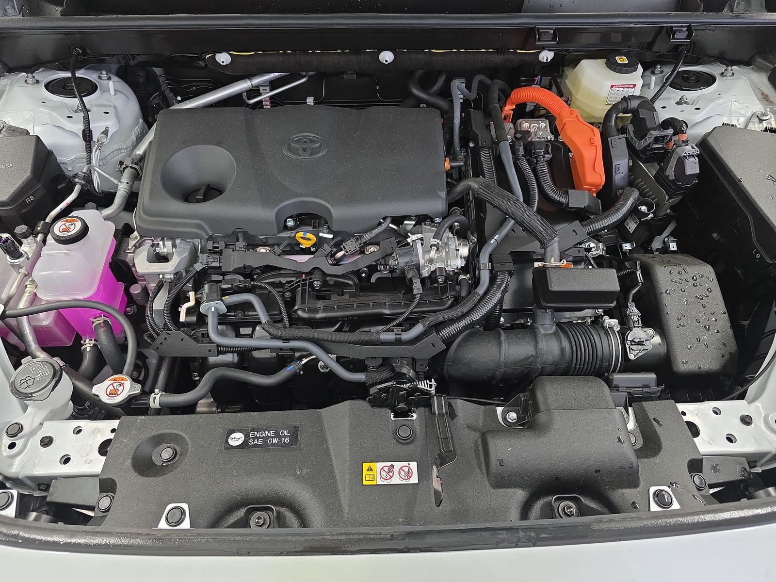 2025 Toyota RAV4 Hybrid XSE AWD