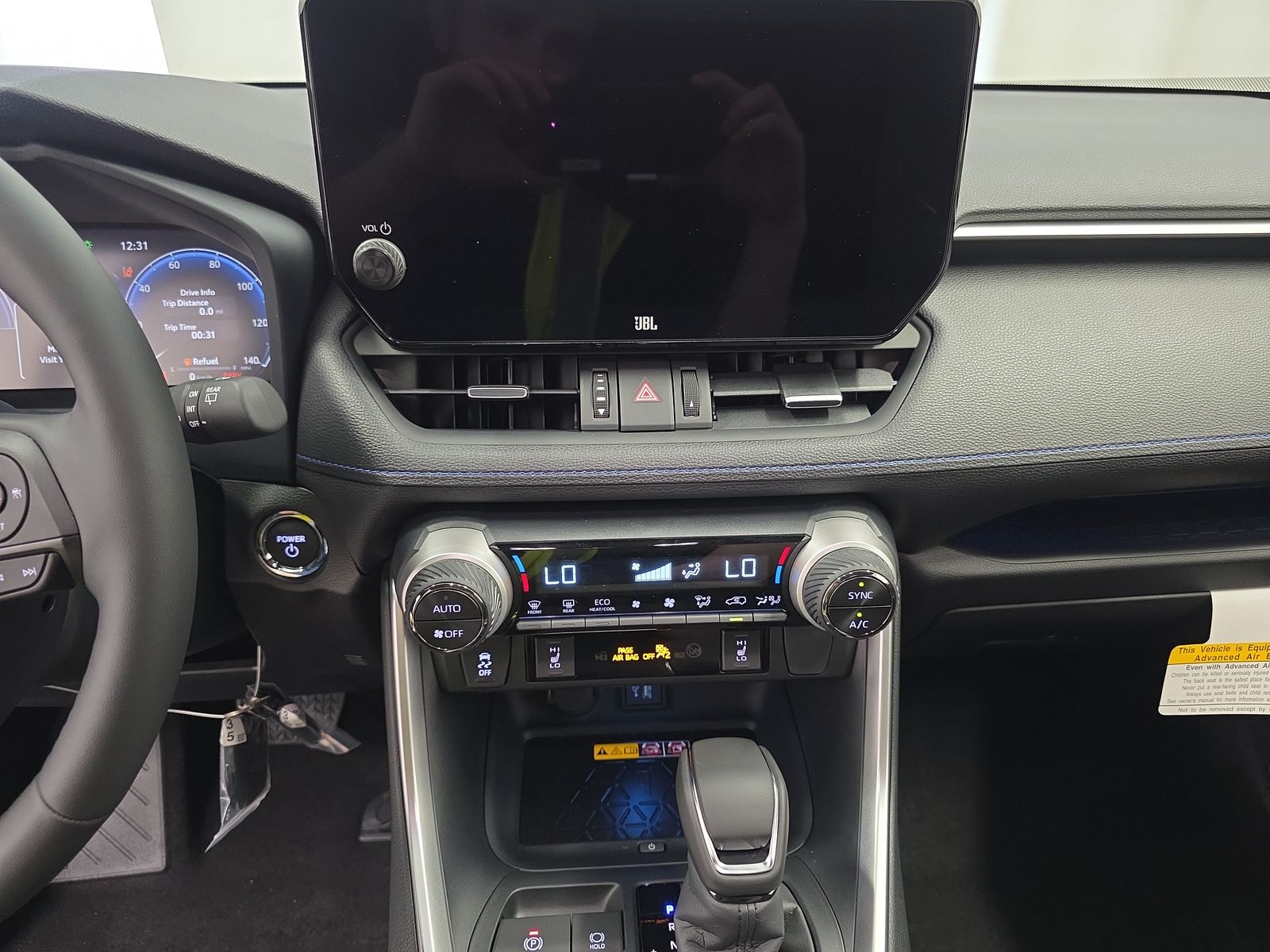 2025 Toyota RAV4 Hybrid XSE AWD