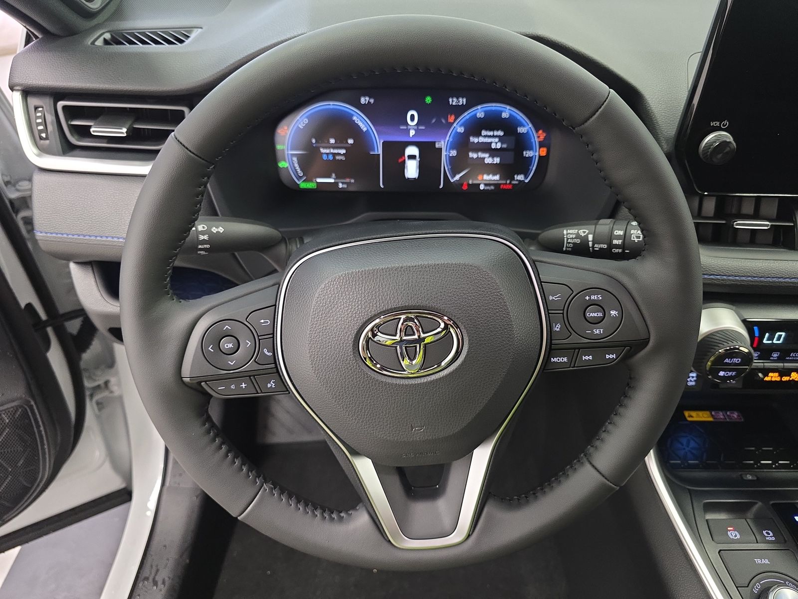 2025 Toyota RAV4 Hybrid XSE AWD