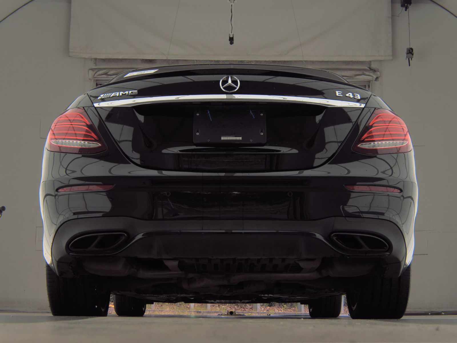 2018 Mercedes-Benz E-Class AMG E 43 AWD