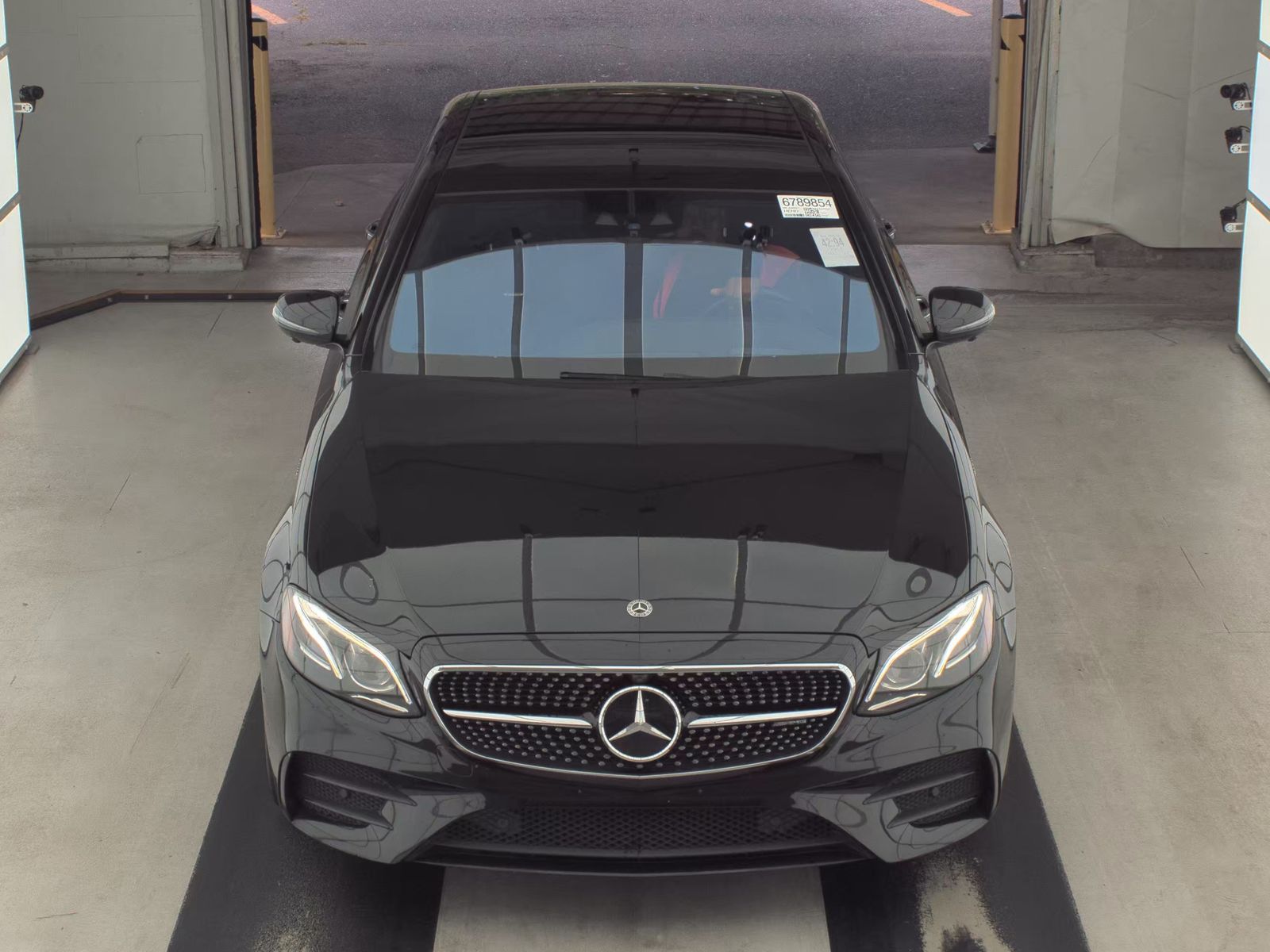 2018 Mercedes-Benz E-Class AMG E 43 AWD