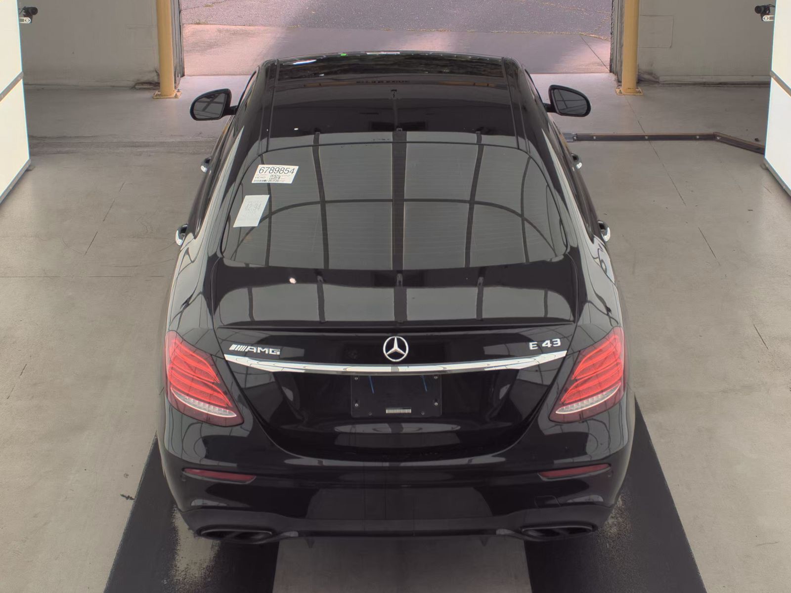 2018 Mercedes-Benz E-Class AMG E 43 AWD