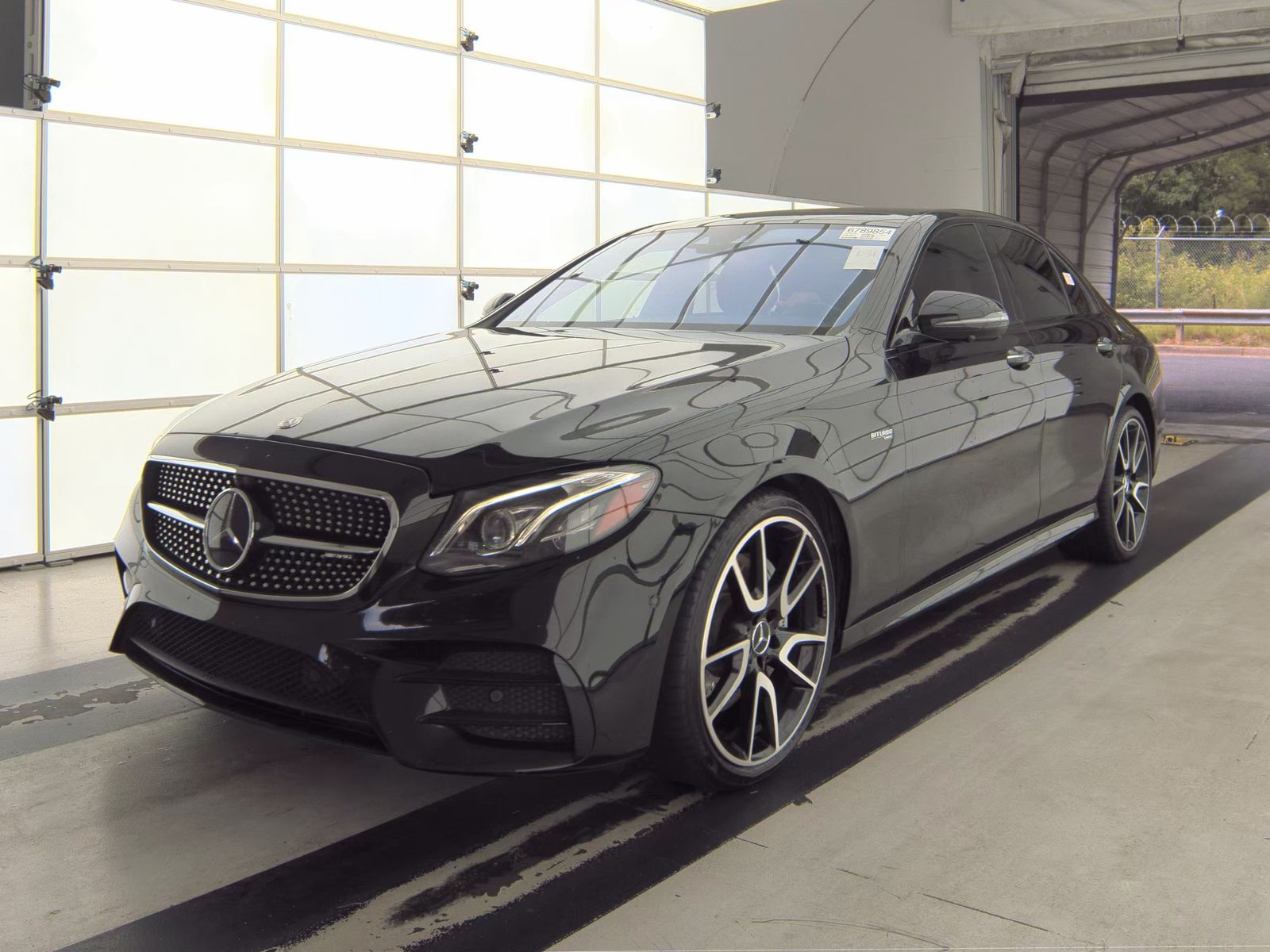 2018 Mercedes-Benz E-Class AMG E 43 AWD