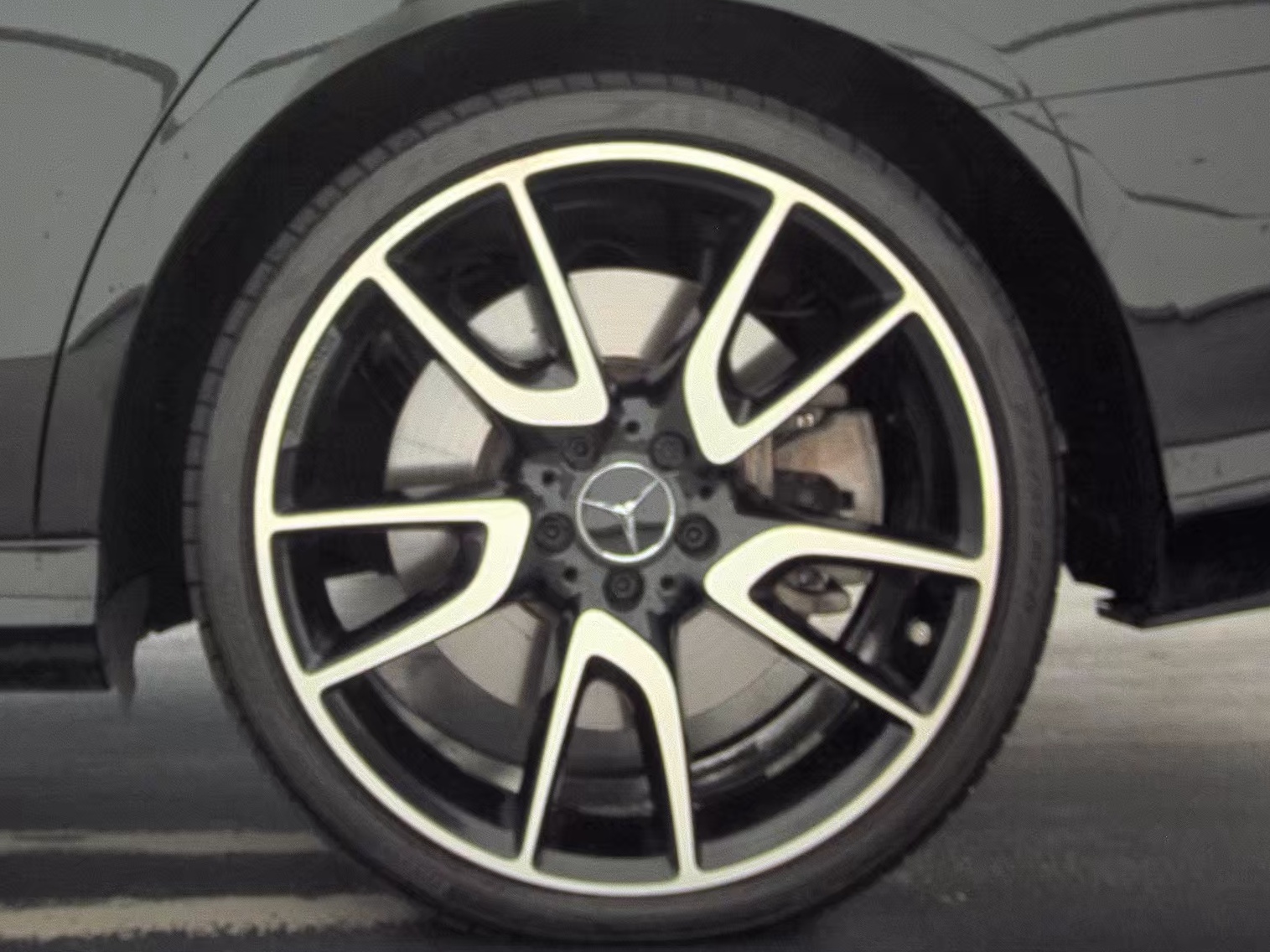 2018 Mercedes-Benz E-Class AMG E 43 AWD