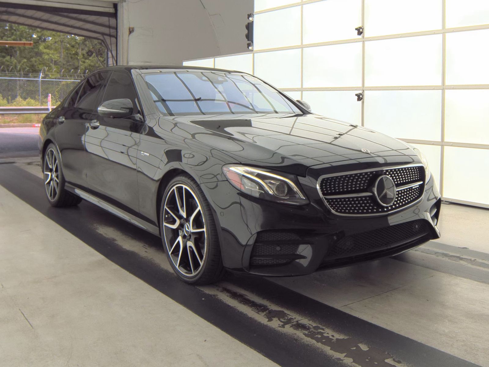 2018 Mercedes-Benz E-Class AMG E 43 AWD