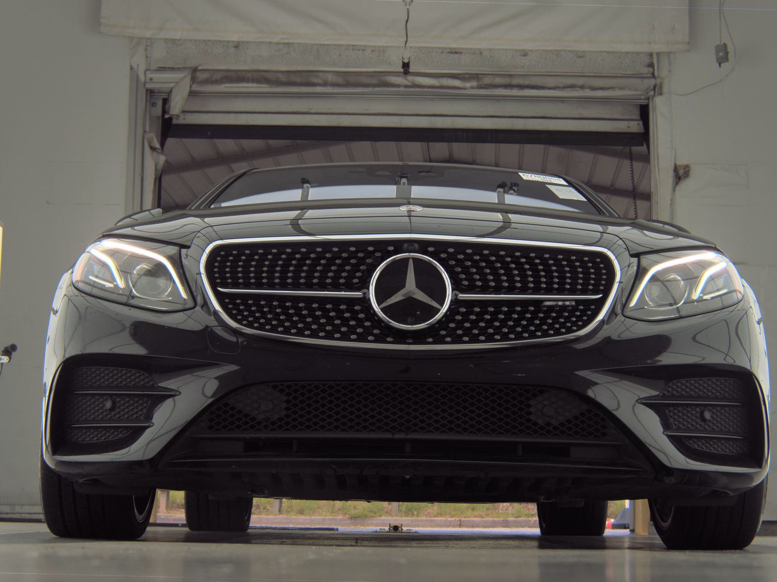 2018 Mercedes-Benz E-Class AMG E 43 AWD