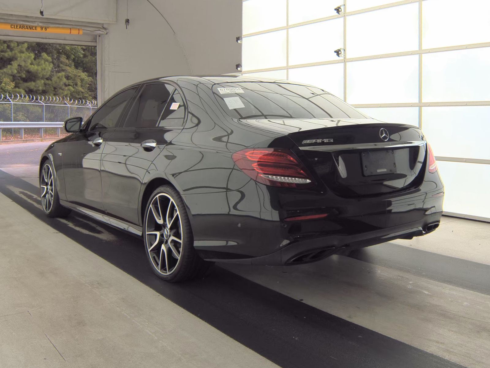 2018 Mercedes-Benz E-Class AMG E 43 AWD