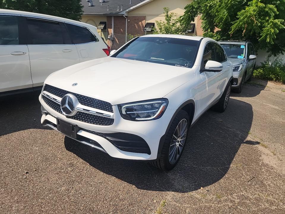 2022 Mercedes-Benz GLC 300 4MATIC