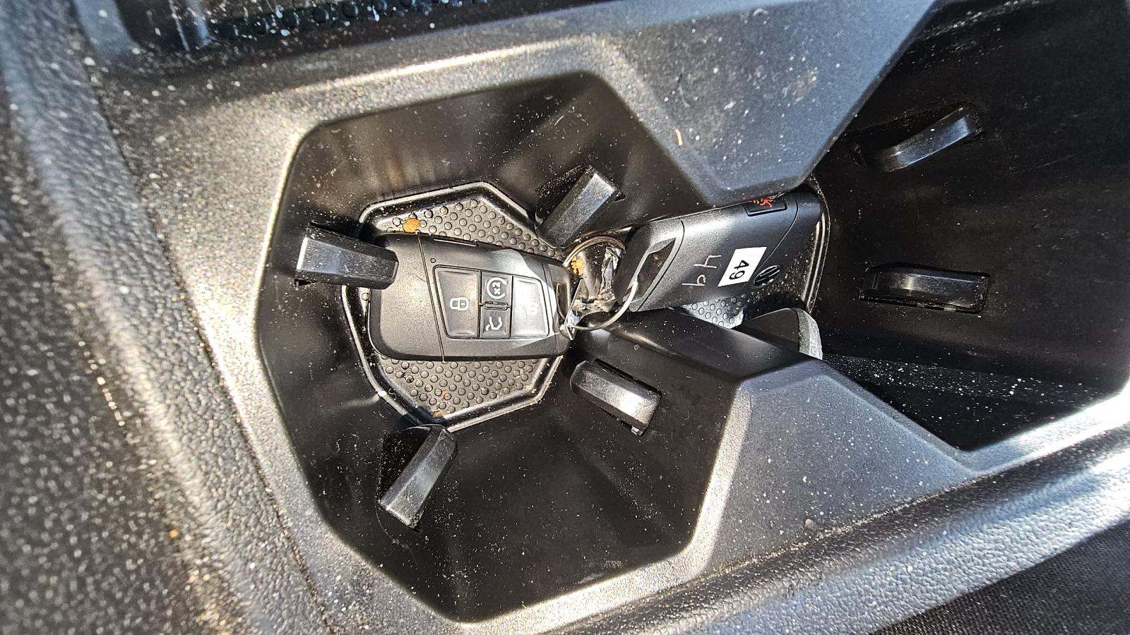 2024 Volkswagen Tiguan 2.0T SE AWD