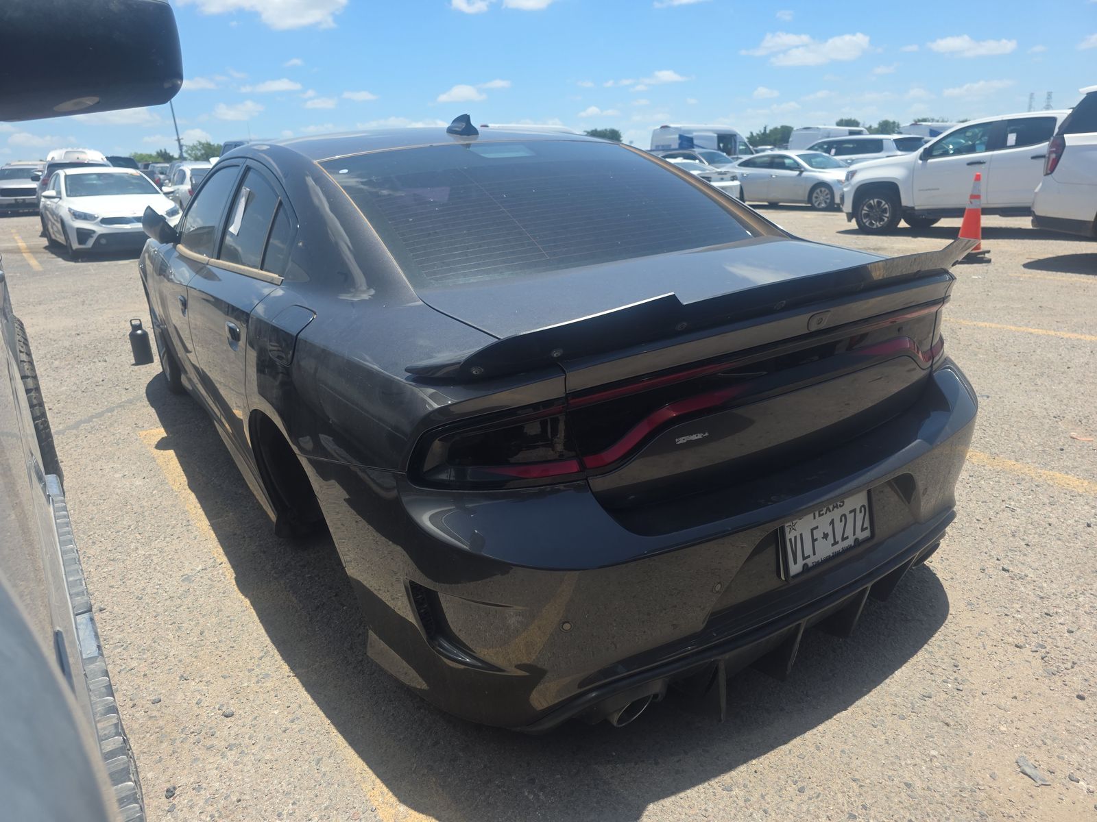 2020 Dodge Charger R/T RWD