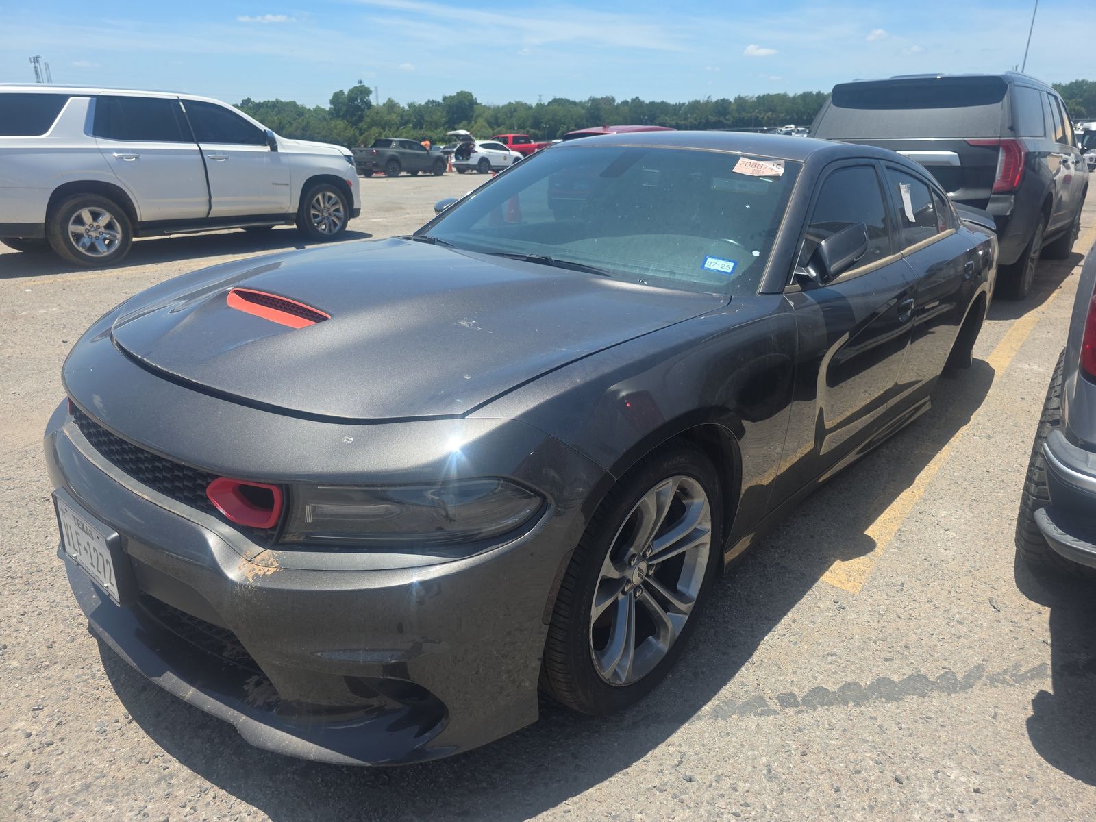 2020 Dodge Charger R/T RWD