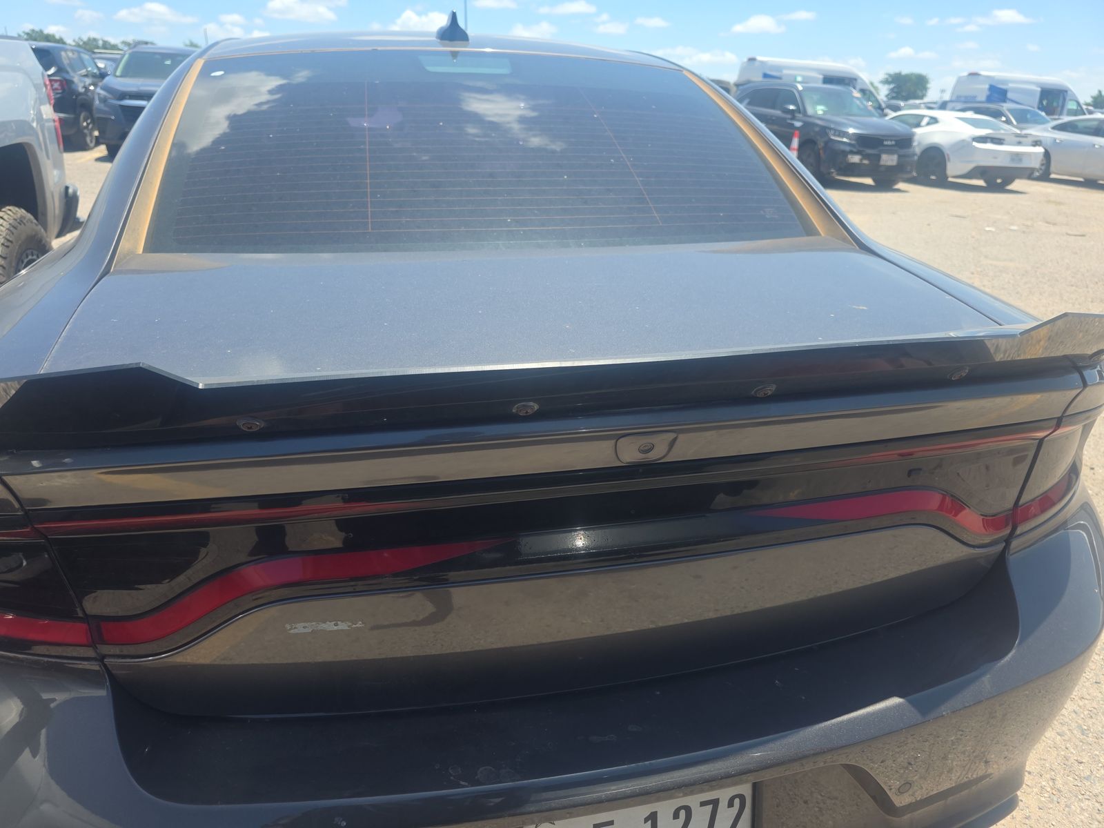 2020 Dodge Charger R/T RWD