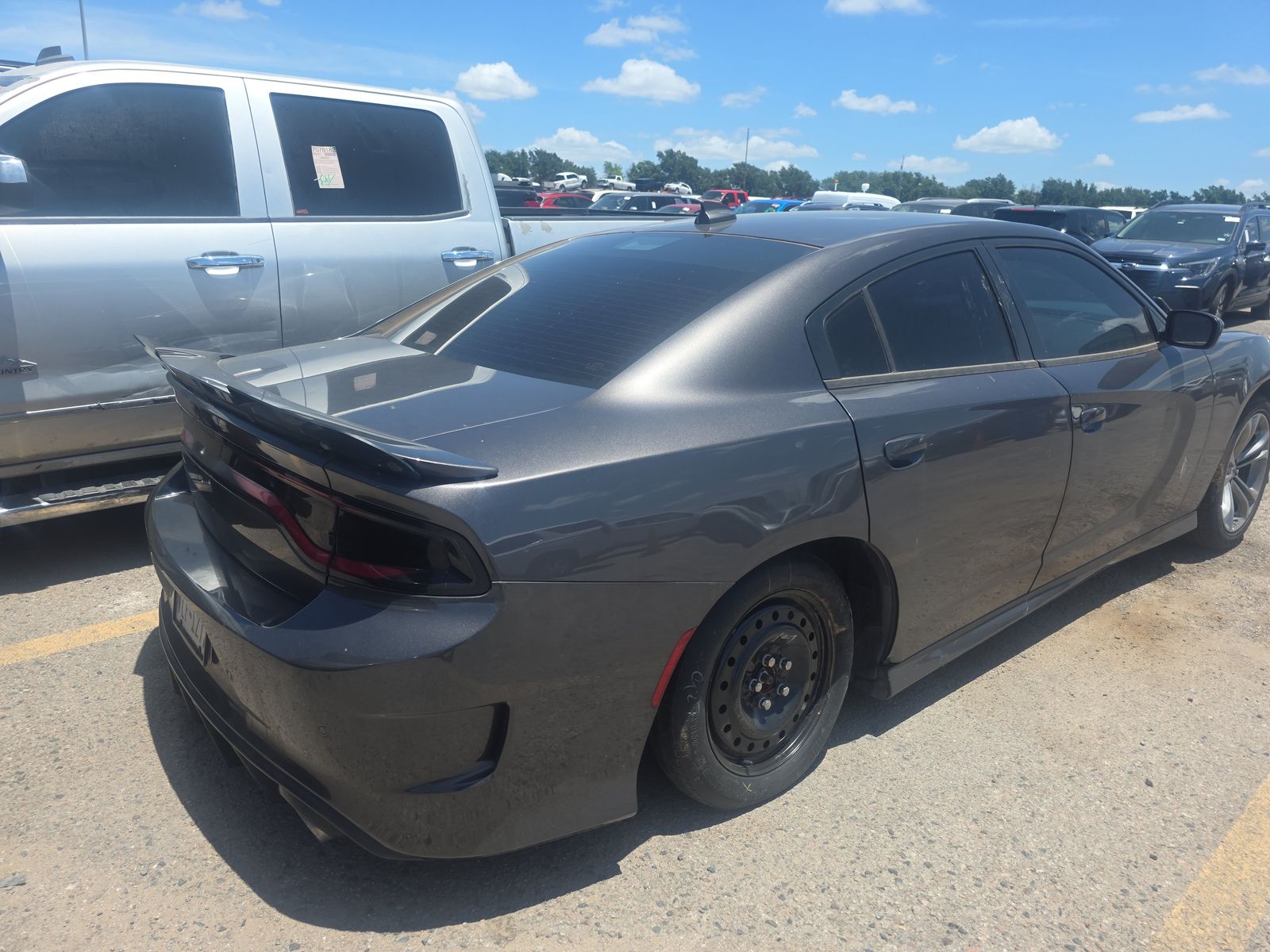 2020 Dodge Charger R/T RWD