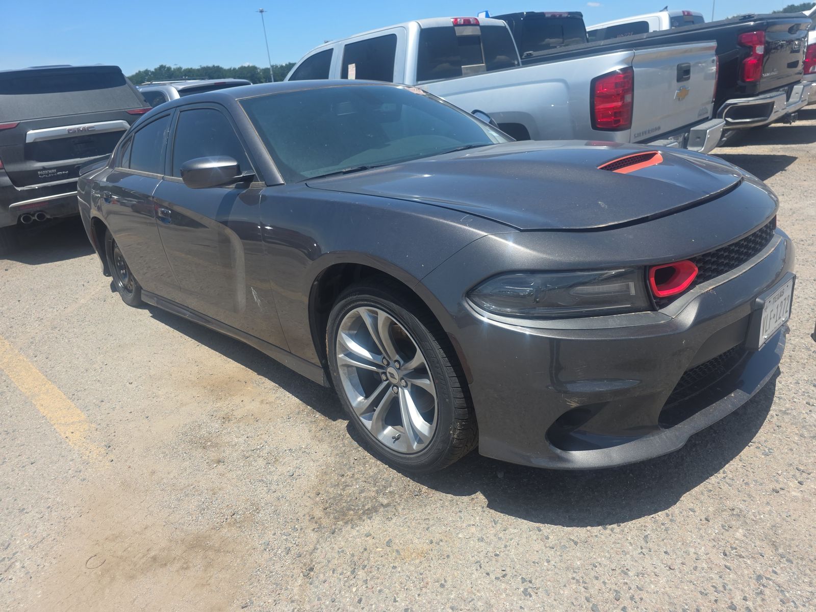 2020 Dodge Charger R/T RWD