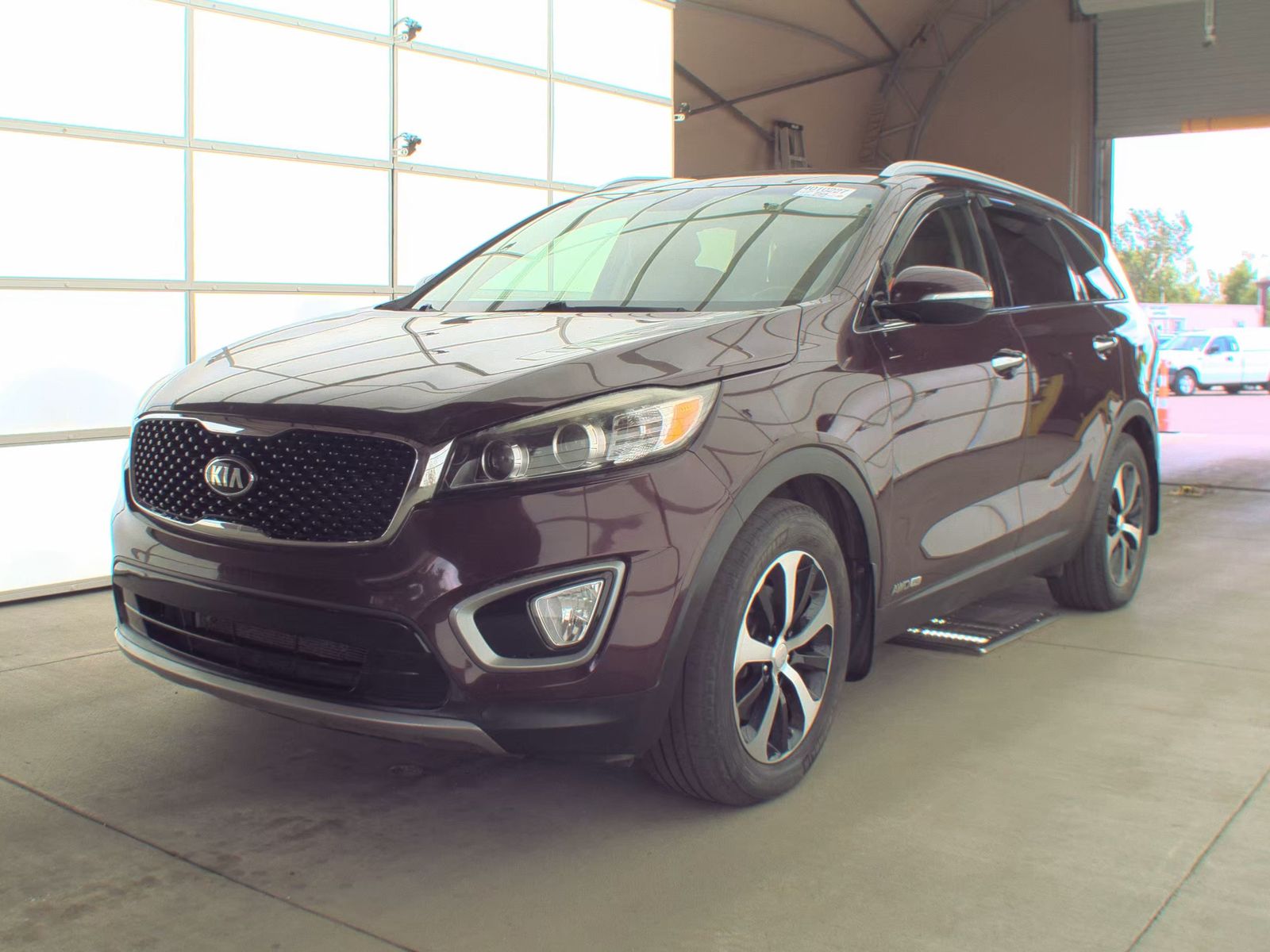 2017 Kia Sorento EX AWD
